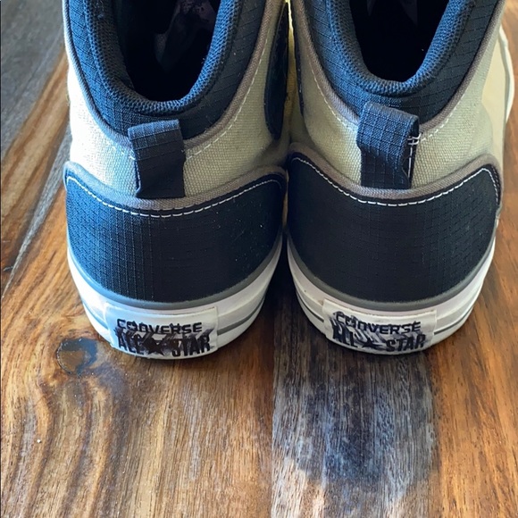 Converse Chuck Taylor All Star CT Static Hi - Picture 3 of 6